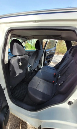 Nissan Qashqai cena 56700 przebieg: 175000, rok produkcji 2016 z Raciąż małe 92